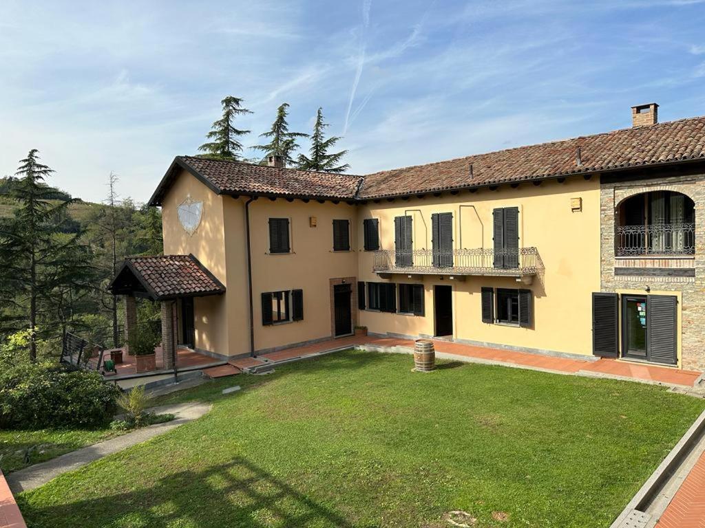 Cadgal - Tenuta La Cova Calamandrana Exterior foto